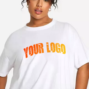 Suéter de punto personalizado con logo para mujer, camiseta de verano de punto a rayas con número impreso, jersey de fútbol oversize, suéter tipo cubre-ropa. - Product Image 2