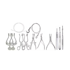 PISSCO Tumor Craniotomy <b>Instrument</b> Set Craniotomy Tumor Surgery Set Brain Tumor Surgery <b>Instruments</b> Set <b>Instrument</b> Set - Product Image 5