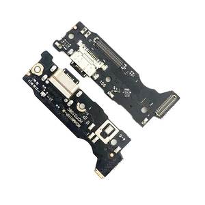 Scheda di ricarica per Xiaomi Redmi Note 10 Pro con connettore microfono, ricambio piccolo, nuova - Product Image 1