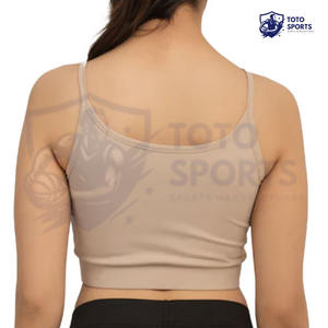 Soutien-gorge de sport respirant pour femme, design personnalisé, haute qualité, tendance, léger, prix de gros, excellent service - Product Image 3