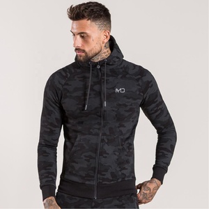 Nouveauté 2026 – Ensembles Homme Automne Hiver : Survêtement Décontracté 2 Pièces avec Sweat à Capuche Zippé et Pantalon – Vêtements de Sport de Marque pour Homme - Product Image 4