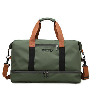 Factory Price Custom Logo PVC Duffle Bag 30-40L <b>Extra</b> <b>Large</b> Capacity Waterproof High Quality Custom - Product Image 4