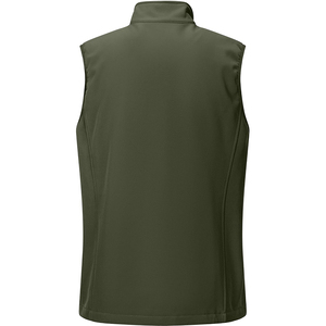 Gilets matelassés pour hommes, vestes d'équitation, vêtements d'hiver décontractés, vêtements de mode, gilets rembourrés, logo personnalisé, vestes matelassées pour hommes - Product Image 3