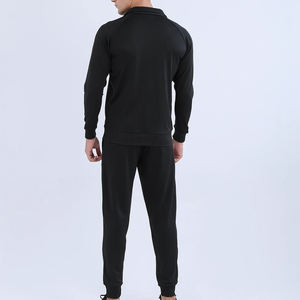 Conjunto de Chaqueta y Pantalón Impermeables Personalizados, Chaqueta Cortavientos de Nailon, Chándal Deportivo Elástico para Hombre - Product Image 2