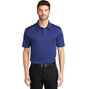 Men Polo Shirts <b>3</b> Buttons Casual Work T Shirts Quick Dry Short Sleeve Yellow Jersey Outdoor Performance Shirt - Product Image 6