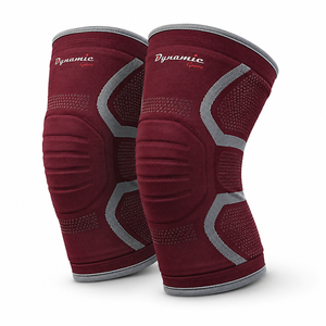Rodilleras Profesionales Transpirables de EVA para Danza y Yoga 2026, Protectores de Rodilla Unisex Personalizables al por Mayor - Product Image 4