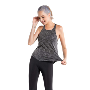 Camisetas sin Mangas para Mujer de Tallas Grandes, de Alta Calidad, Personalizadas, Color Sólido, Cuello Redondo, Básicas - Product Image 5