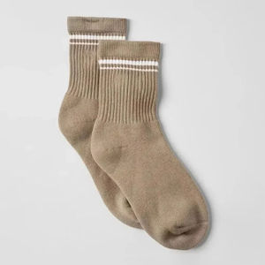 Wholesale Breathable Cotton Crew Ankle <b>Sports</b> <b>Socks</b> <b>Men</b> Custom Logo Yoga Casual Athletic Wear Bulk Fit - Product Image 4