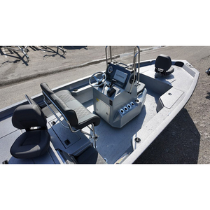 Bote de Aluminio Xpress H20 2026, Yamaha 115 SHO - Product Image 6