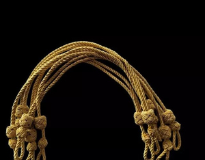 Cordones para Gorras de Alta Calidad, Colores y Tamaños Personalizados, Accesorios OEM para Prendas, Acabado Hecho a Mano, Cordón Ajustable para Gorra con Nudo Ceremonial 2026 - Product Image 4