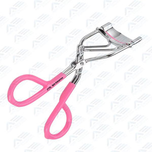 Recourbe-cils avec emballage, instruments de beauté, kit d'outils pour recourber les cils, mini recourbe-cils rose personnalisé pour lifting des cils - Product Image 5