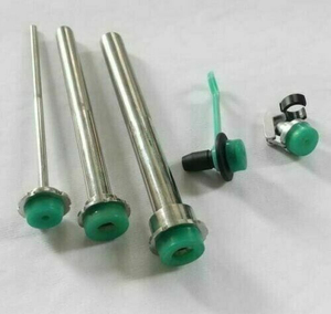 Juego de 5 Instrumentos Quirúrgicos Laparoscópicos Reutilizables de Acero Inoxidable con Montaje Superior, para Uso Médico Quirúrgico, de Mahfooz Instruments - Product Image 4