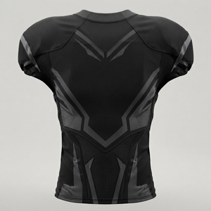 Camiseta Deportiva Personalizada de Fútbol Americano, Tejido Ligero con Control de Humedad, Diseñada para Jóvenes, Adultos y Profesionales - Product Image 4