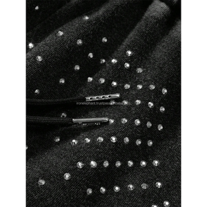 IRON ELEPHANT Pantalones Cortos de Lona para Hombre, Cintura Alta, 100% Algodón, Cierre con Cordón, Ecológicos, de Secado Rápido, Transpirables, Casuales, Lisos - Product Image 6