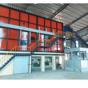 Transformation des déchets municipaux en énergie, incinération des déchets solides, incinérateur de déchets à petite échelle, solution WTE - Product Image 1