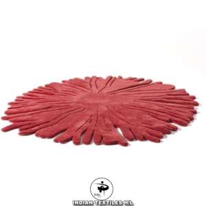 Alfombra de Lana Decorativa de Lujo, Hecha a Mano, Moderna, de Diseño, para Sala de Estar, Dormitorio, Hogar, Hotel, Interior - Product Image 2