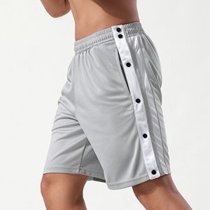 Logo personnalisé nouveauté hommes séchage rapide Gym Shorts conception personnalisée été pantalons courts pour hommes - Product Image 1