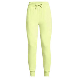Pantalons de jogging pour femmes, tissu respirant à séchage rapide, design personnalisé de haute qualité, pour le sport et l'entraînement. - Product Image 1