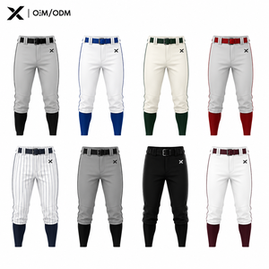 X Sports City – Short de baseball traditionnel personnalisé – Vente flash – Fabricant direct – Respirant – Séchage rapide – 100 % polyester – Unisexe – Multi-usages - Product Image 5