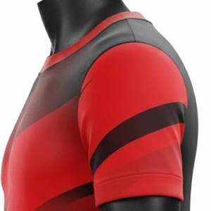 เสื้อยืดผู้ชายผ้าฝ้าย 100% แบบขายส่ง ปรับแต่งได้ ระบายอากาศ แห้งเร็ว สไตล์ไฮสตรีท ผลิตในปากีสถาน บริการ OEM/ODM - Product Image 6