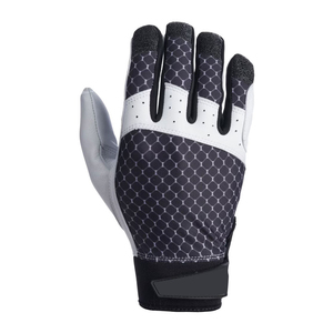 Guantes Deportivos de Medio Dedo, de Cuero y Poliéster, Transpirables, Antideslizantes, con Correa Ajustable para la Muñeca, para Gimnasio, Levantamiento de Pesas, Unisex - Product Image 5