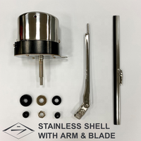 Moteur D'essuie-glace/Essuie-glace Moteur/Moteur D'essuie-Glace Automatique Pour Le TYPE UNIVERSEL 105MM 12V MITSUBA WPM-2SM