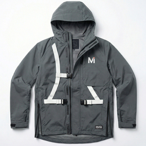 Mens Summer Windproof Printed Hunting Jacket Waterproof Breathable Outdoor Wholesale MALUZA INDUSTRIES - Product Image 1