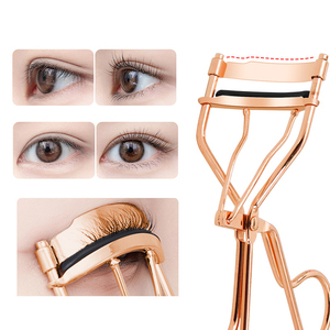Recourbe-cils professionnel de qualité supérieure, outil de recourbement des cils, accessoire de maquillage portable pour des résultats de qualité professionnelle - Product Image 6
