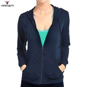 Sudadera con Capucha para Mujer, Informal, de Algodón, Cómoda de Usar - Product Image 4