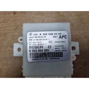 ECUs et modules informatiques d'occasion de classe B 1695400362 - Product Image 2