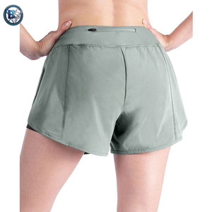 Shorts pour femmes, entraînement actif, matière respirante et légère, pour le yoga, l'exercice, la course à pied, confortables - Product Image 6