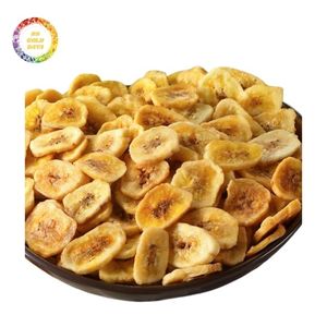 Natural <b>Sweet</b> Crispy Banana Pieces Broken Chips Healthy Snack <b>Bulk</b> Wholesale Vietnam Export Quality No Preservatives Added - Product Image 2
