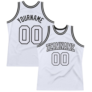 Maillot de basket-ball authentique rétro violet or-blanc de qualité supérieure, personnalisé, vente en gros directe - Product Image 2