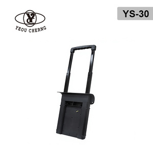 YS-30 Aluminum Telescopic Handle for Warehouse Storage Bin Factory Direct - Product Image 1