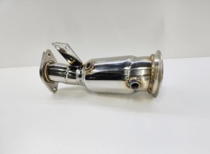 ท่อไอเสียสแตนเลส 304 ใหม่สำหรับ Hyundai Genesis G70 2.5T (2022+) ความหนา 1.5 มม. ประสิทธิภาพสูง ผลิตในเกาหลี - Product Image 3