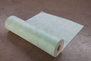 Membrane imperméable en polymère de polyéthylène, écologique, résistante à l'eau, pour les applications de toiture et souterraines - Product Image 4