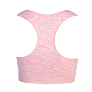<b>Crop</b> <b>Top</b> Fitness <b>Crop</b> Sports Bra for Women Workout Gym Yoga Breathable Plus Size Racerback Medium <b>Support</b> Front High Quality - Product Image 6