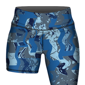 Pantalones de compresión deportivos de una pierna para baloncesto, capa base atlética, ropa interior, leggings deportivos ajustados de una sola pierna para hombre - Product Image 4
