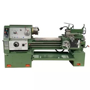 Hot selling low price manual lathe CA6140 precision metal lathe machine