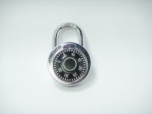 <b>FINGERPRINT</b> <b>PADLOCK</b> IP65 WATERPROOF RECHARGEABLE - Product Image 6