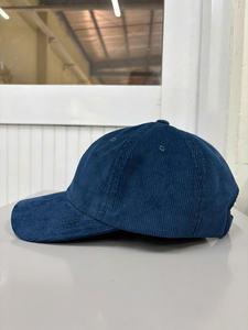 หมวกเบสบอลผ้าคอร์ดูรอย 6 แผง ปรับแต่งสีโลโก้ได้ ผลิตในโรงงานเวียดนาม สไตล์คลาสสิกสำหรับใช้งานกลางแจ้งทุกวัน - Product Image 3