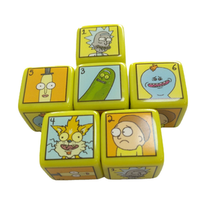 Composants de jeu personnalisés sculptés sur mesure : jetons rectangulaires, dés personnalisés pour jeux de société, jeux de cartes et jeux de réunion - Product Image 1
