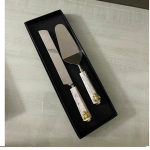 Ustensiles de cuisine pour la restauration, couverts en métal de qualité supérieure, finition brillante, ensemble couteau, cuillère, fourchette et spatule - Product Image 6