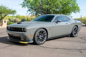 ข้อเสนอพิเศษ รถมือสอง Dodge Challenger R/T Scat Pack ปี 2023 - Product Image 2