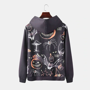 Sweat à capuche pour homme de qualité supérieure, tendance, sublimation, conception personnalisée OEM, sweat à capuche pour adulte, durable, confortable, fournisseur de vêtements de sport - Product Image 2