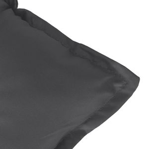 Cojín para Banco de Jardín 100% Poliéster Melange Antracita, Cojines y Almohadas para Exteriores - Product Image 5