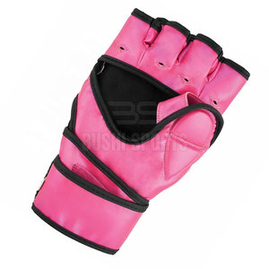 Gants de MMA sur mesure de qualité supérieure, vente en gros, faible MOQ, concevez vos propres gants de MMA - Product Image 4