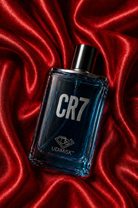 CR (7) Perfume en Aerosol de 500 ml Sin Alcohol, Aroma Duradero, Unisex, Alta Calidad, Uso Diario, Marca Personalizada - Product Image 2