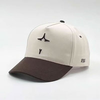 Gorras de Béisbol de Algodón de Alta Calidad con Diseño Único, Bordado a Mano con Puntos Argyle Deportivos, Imagen Personalizada, Novedad, Mejor Precio
