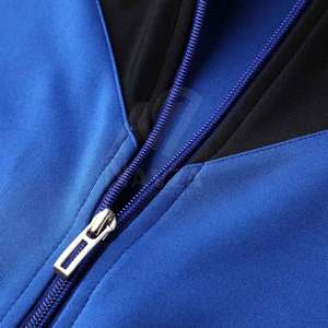 Survêtement en polyester respirant pour homme, best-seller, service OEM, manches longues, tissu léger, survêtement en polyester pour homme - Product Image 6